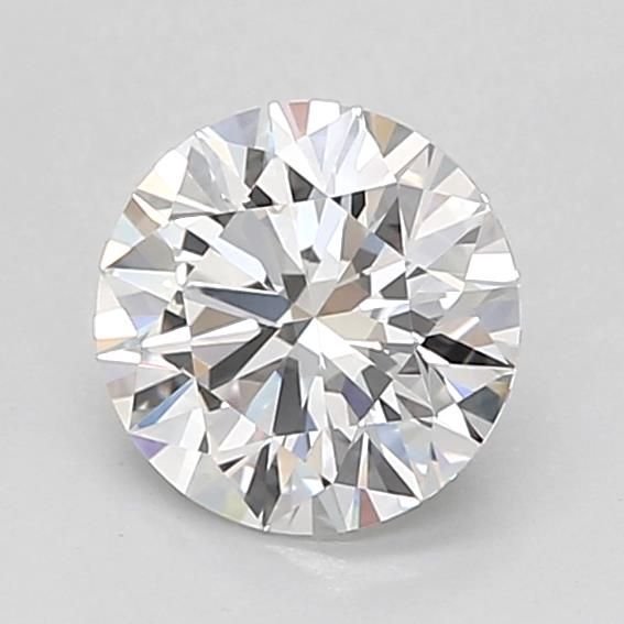 1.02ct D VS1 Rare Carat Ideal Cut Round Lab Grown Diamond