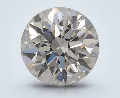 1.08ct E VVS1 Excellent Cut Round Lab Grown Diamond