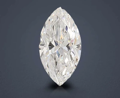 2.01ct E VVS1 Rare Carat Ideal Cut Marquise Lab Grown Diamond