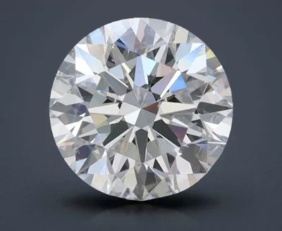 1.58ct D IF Rare Carat Ideal Cut Round Lab Grown Diamond