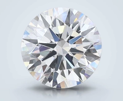 1.00ct D VS1 Rare Carat Ideal Cut Round Lab Grown Diamond