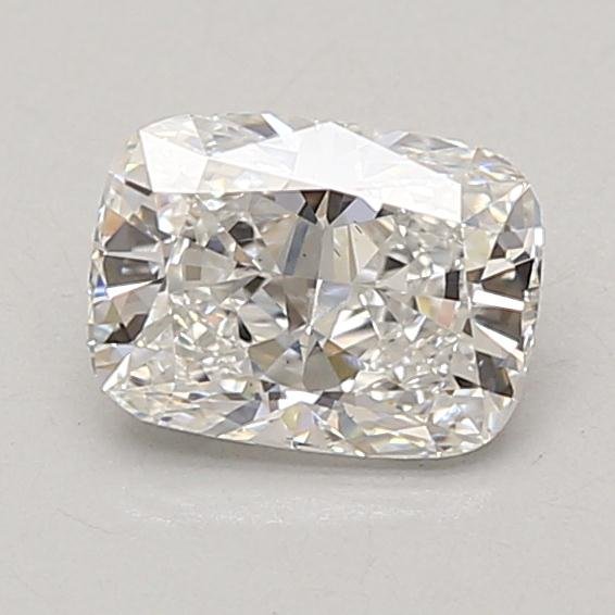 1.09ct D VS2 Very Good Cut Cushion Lab Grown Diamond