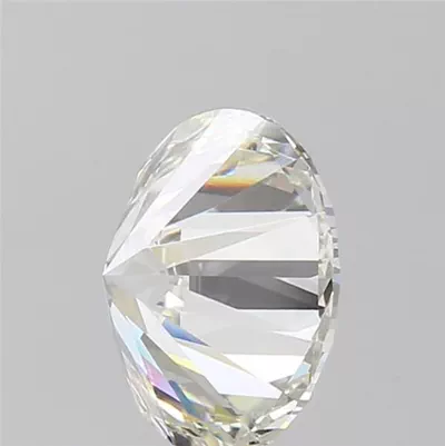 2.10ct G VS1 Rare Carat Ideal Cut Round Lab Grown Diamond