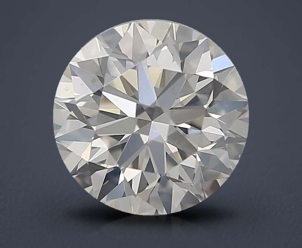 1.05ct I SI2 Excellent Cut Round Diamond