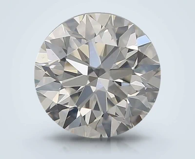 1.05ct I SI2 Excellent Cut Round Diamond