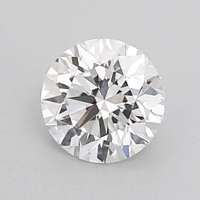 1.01ct D VS1 Excellent Cut Round Lab Grown Diamond