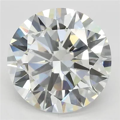 5.00ct E VS1 Excellent Cut Round Lab Grown Diamond