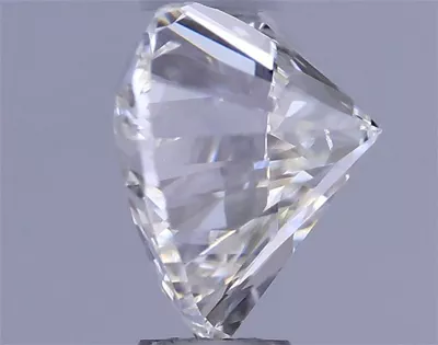 0.41ct I VS2 Rare Carat Ideal Cut Heart Diamond
