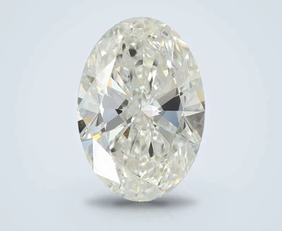 6.80ct E VS1 Rare Carat Ideal Cut Oval Lab Grown Diamond