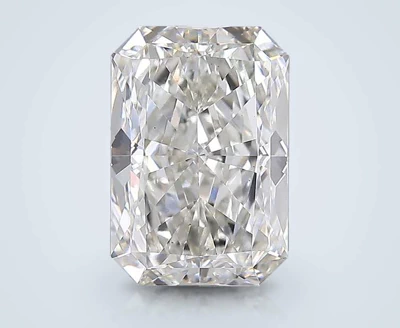 7.02ct H VS2 Rare Carat Ideal Cut Radiant Lab Grown Diamond