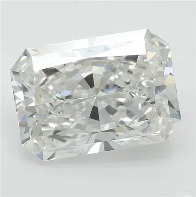 2.36ct H VS1 Rare Carat Ideal Cut Radiant Lab Grown Diamond