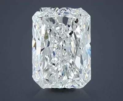 1.20ct G VVS2 Rare Carat Ideal Cut Radiant Diamond