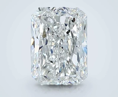 1.20ct G VVS2 Rare Carat Ideal Cut Radiant Diamond
