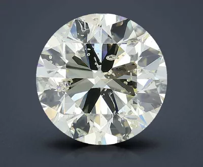 2.00ct K SI2 Excellent Cut Round Diamond