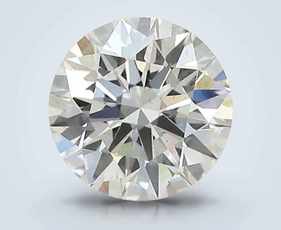1.30ct E VS2 Rare Carat Ideal Cut Round Lab Grown Diamond