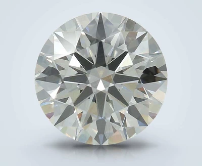 2.70ct G VS1 Rare Carat Ideal Cut Round Lab Grown Diamond