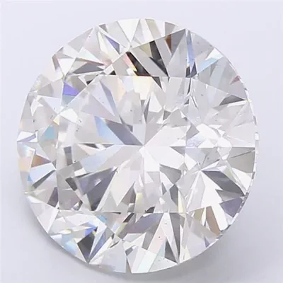20.07ct G VS2 Rare Carat Ideal Cut Round Lab Grown Diamond