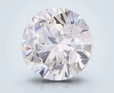 20.07ct G VS2 Rare Carat Ideal Cut Round Lab Grown Diamond