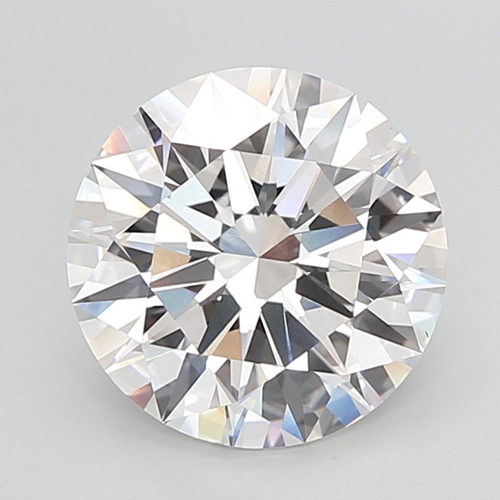 8.02ct E VS1 Rare Carat Ideal Cut Round Lab Grown Diamond