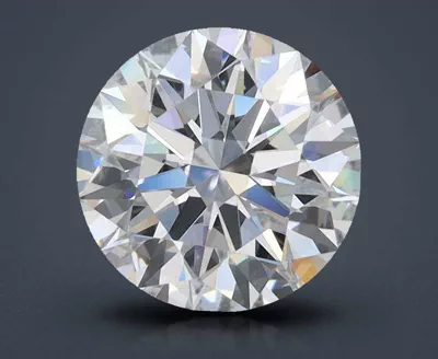 1.94ct D FL Rare Carat Ideal Cut Round Lab Grown Diamond