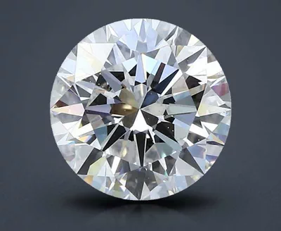 2.50ct F VS2 Excellent Cut Round Diamond