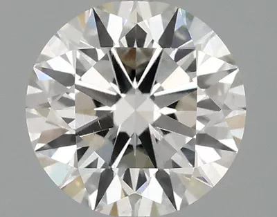 1.59ct G VS1 Rare Carat Ideal Cut Round Lab Grown Diamond