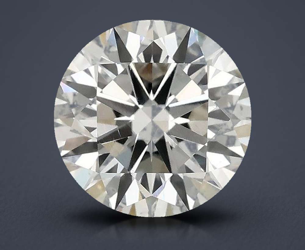 1.59ct G VS1 Rare Carat Ideal Cut Round Lab Grown Diamond