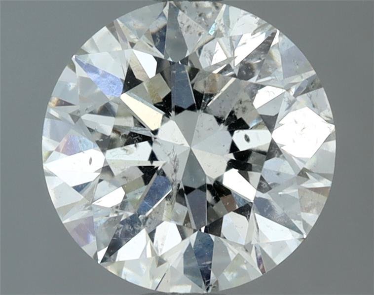 1.80ct H SI2 Rare Carat Ideal Cut Round Diamond