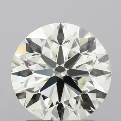 1.60ct J VVS1 Excellent Cut Round Diamond