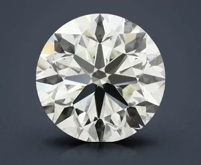 1.60ct J VVS1 Excellent Cut Round Diamond