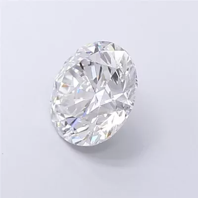 4.08ct E VVS2 Rare Carat Ideal Cut Round Lab Grown Diamond