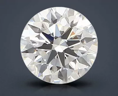 0.35ct G VVS1 Rare Carat Ideal Cut Round Diamond