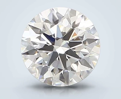 0.35ct G VVS1 Rare Carat Ideal Cut Round Diamond