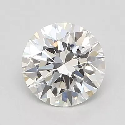 0.31ct F VVS1 Rare Carat Ideal Cut Round Diamond