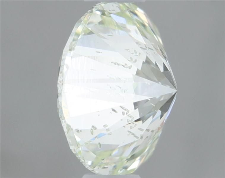 0.74ct I SI2 Excellent Cut Round Diamond