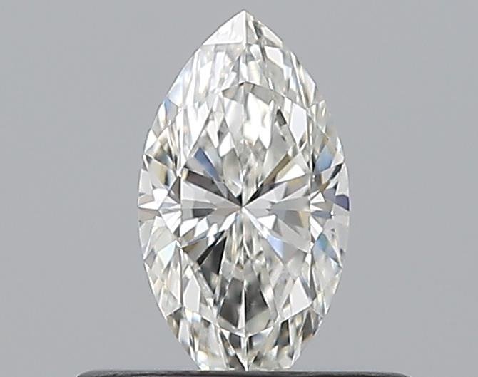 0.33ct H VS2 Very Good Cut Marquise Diamond