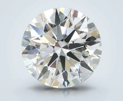 2.20ct D VVS1 Rare Carat Ideal Cut Round Lab Grown Diamond