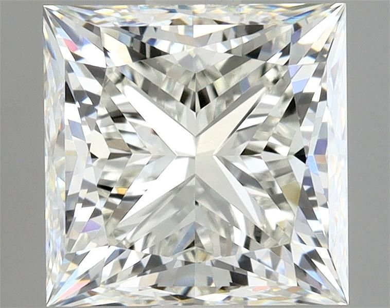 1.91ct J VS1 Very Good Cut Princess Diamond