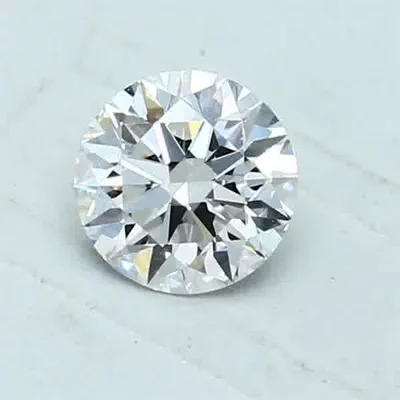 0.80ct F VVS2 Rare Carat Ideal Cut Round Diamond