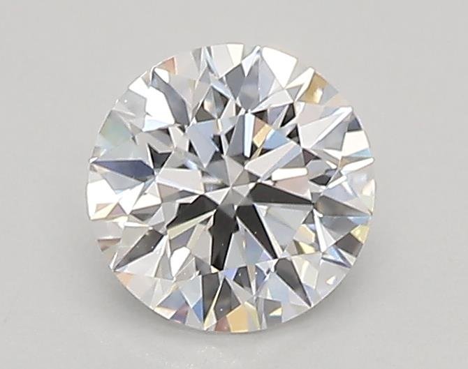 0.70ct D VVS1 Rare Carat Ideal Cut Round Lab Grown Diamond