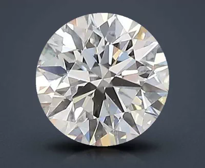 0.70ct D VVS1 Rare Carat Ideal Cut Round Lab Grown Diamond
