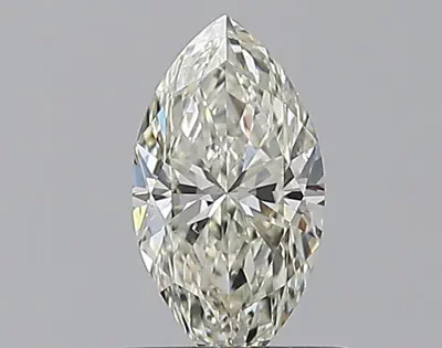 0.59ct K SI1 Very Good Cut Marquise Diamond