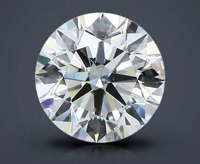 1.50ct H SI1 Rare Carat Ideal Cut Round Diamond