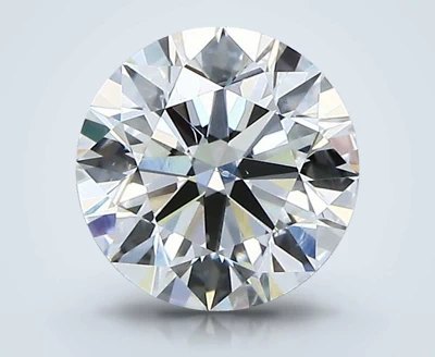 1.50ct H SI1 Rare Carat Ideal Cut Round Diamond