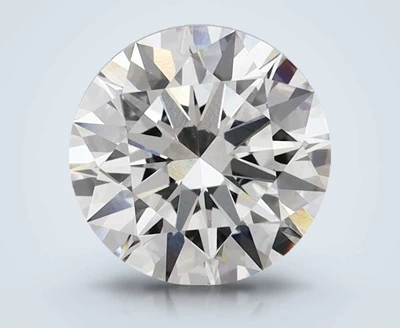 2.24ct H VS1 Rare Carat Ideal Cut Round Lab Grown Diamond