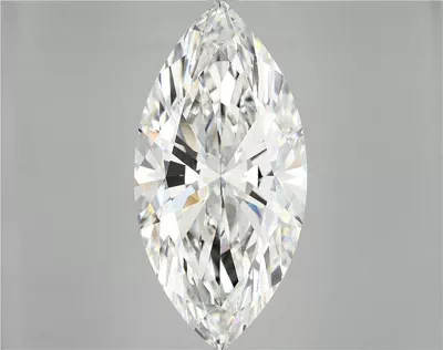 12.03ct F VVS2 Rare Carat Ideal Cut Marquise Lab Grown Diamond