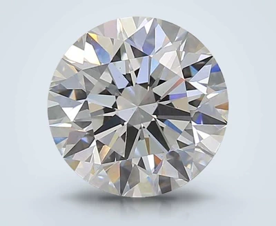 2.24ct F VS1 Rare Carat Ideal Cut Round Lab Grown Diamond