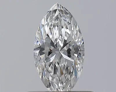 0.37ct E SI2 Rare Carat Ideal Cut Marquise Diamond