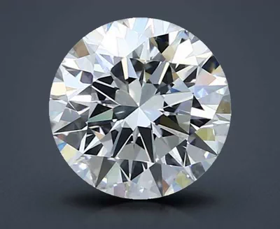 2.01ct G VVS1 Rare Carat Ideal Cut Round Diamond