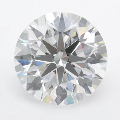 1.94ct D VVS1 Rare Carat Ideal Cut Round Lab Grown Diamond